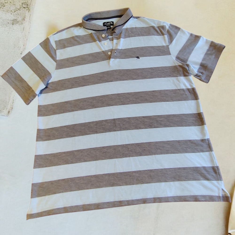 Arnold Palmer Men’s Golf Polo Shirt – XL – Like New